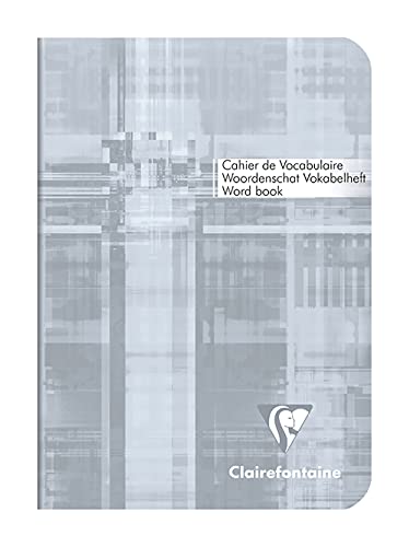 clairefontaine-3647c-vokabelheft-adressbuch-din-a6-10-5-x-14-8-cm-32-blatt-90g-l image 8