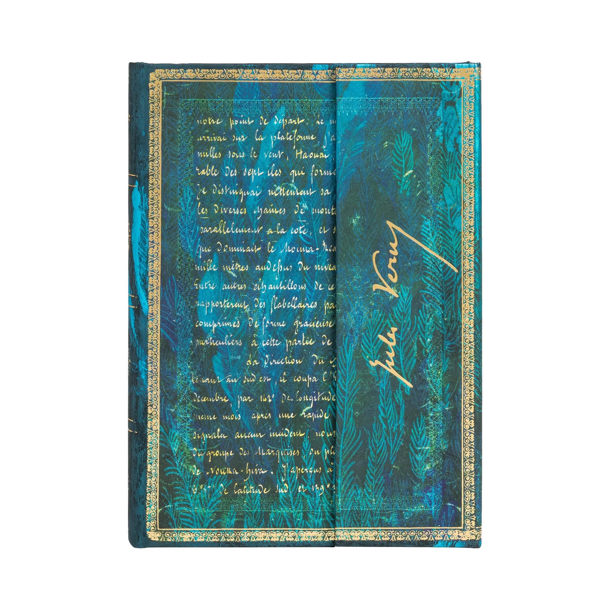 paperblanks-verne-20-000-meilen-midi-notizbuch-liniert-125x180mm-hardcover image 1