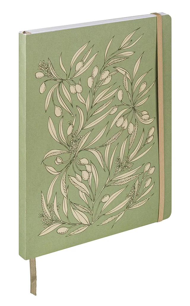 clairefontaine-jardin-des-sens-daytoday-journal-116342c-19x25-cm-punktkariert image 1