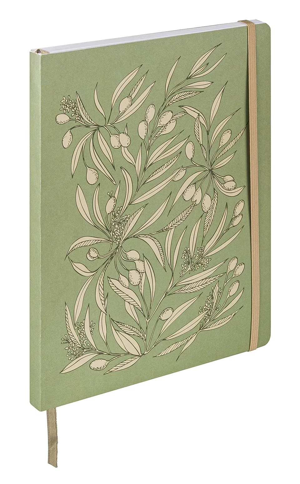 clairefontaine-jardin-des-sens-daytoday-journal-116342c-19x25-cm-punktkariert image 1