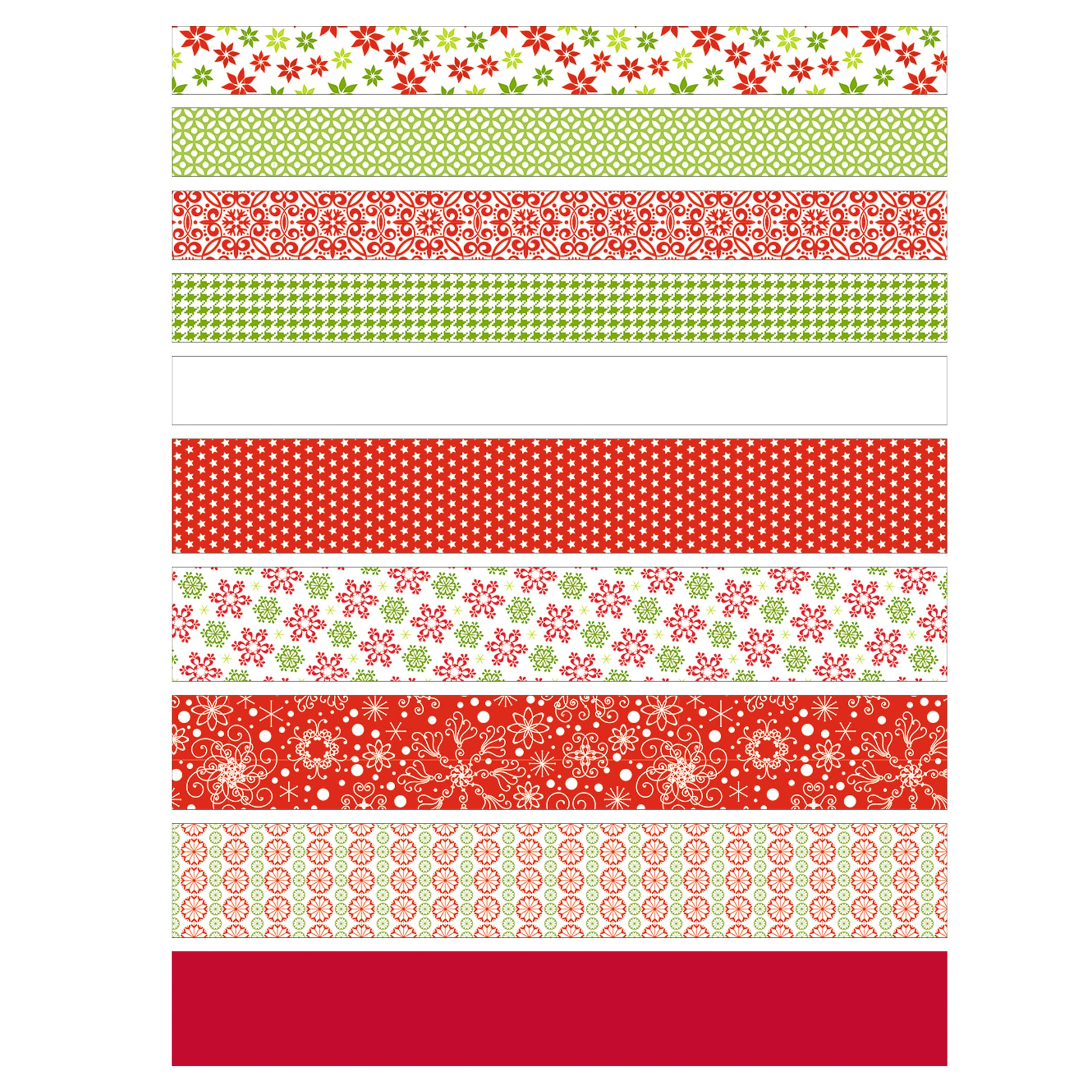 ursus-34700000f-papierstreifen-f-r-fr-belsterne-rot-gr-n-60-streifen-in-2-gr-en- image 3