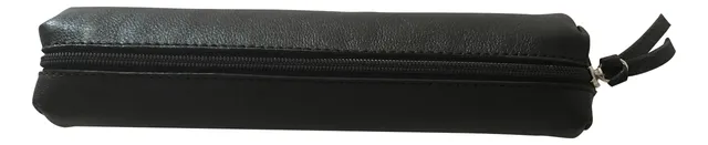 clairefontaine-410001c-penale-slim-leder-schlamperm-ppchen-4-x-2-5-x-19-5-cm-sch image 1