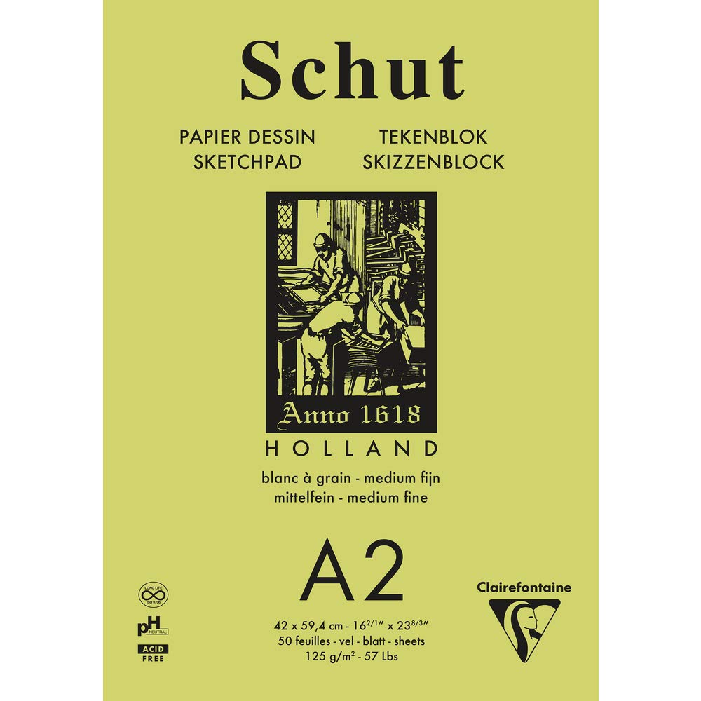 clairefontaine-skizzenblock-shut-petit-grain-180-g-70-blatt-21-x-29-7-cm-wei image 6