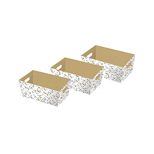 clairefontaine-k-28806-bxc-set-mit-3-k-rben-minimalist-27x20x12-bis-31x24x14-cm image 3