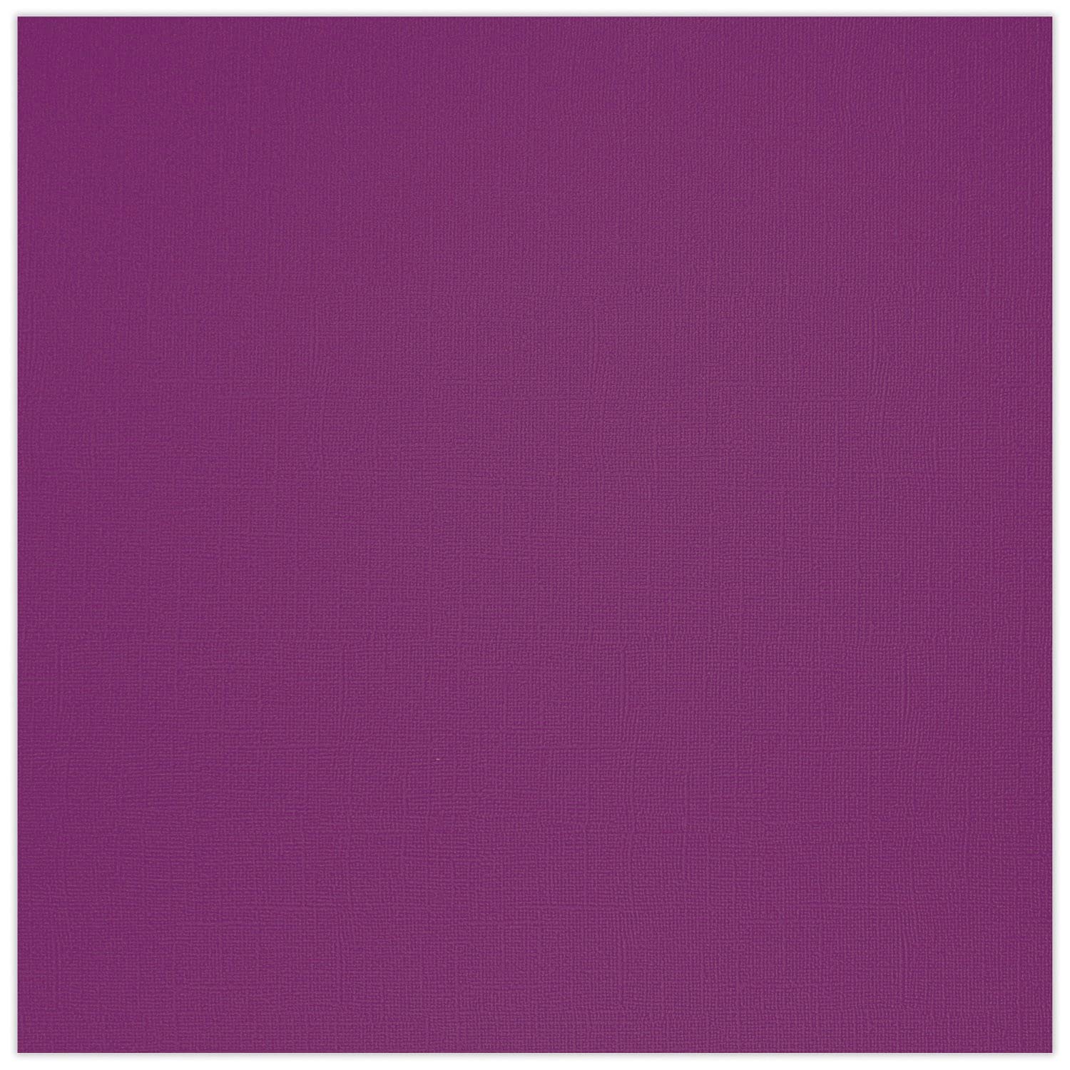 ursus-80020009-bastelkarton-struktura-basic-1-aubergine-220-g-qm-30-5-x-30-5-cm- image 1
