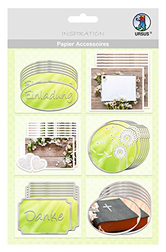 ursus-hope-papier-accessoires-christliche-symbole-36-teile-in-6-motiven image 3