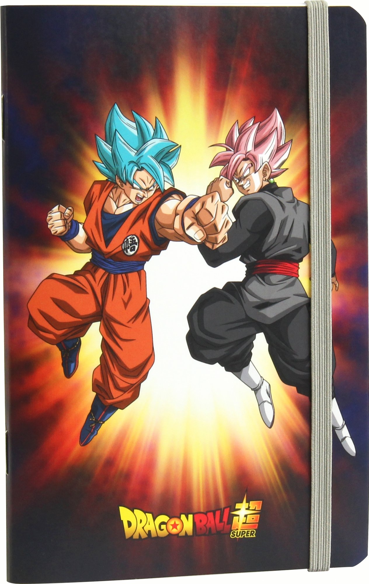 clairefontaine-dragon-ball-super-notizheft-11x17-cm-liniert-48-blatt-hardcover-m image 4