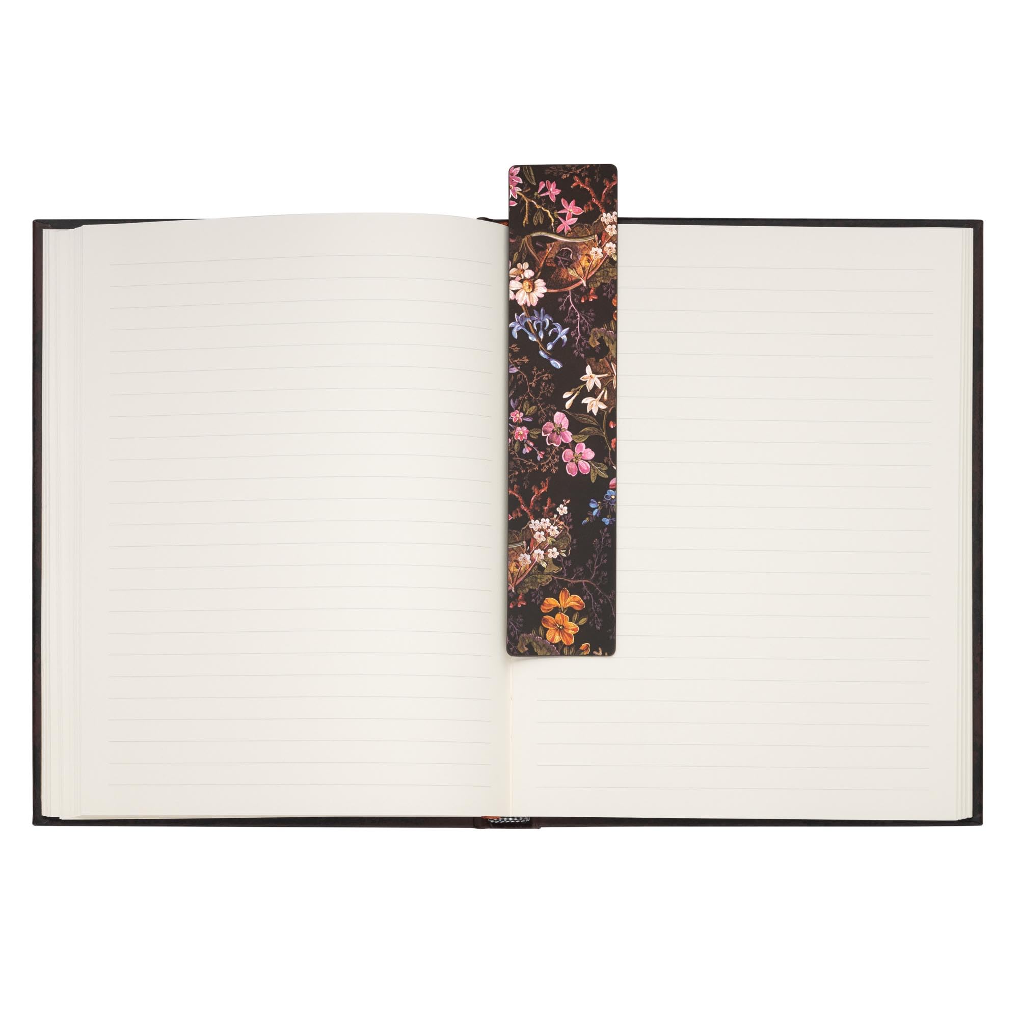 paperblanks-floralia-william-kilburn-lesezeichen-doppelseitig-strukturiert image 3