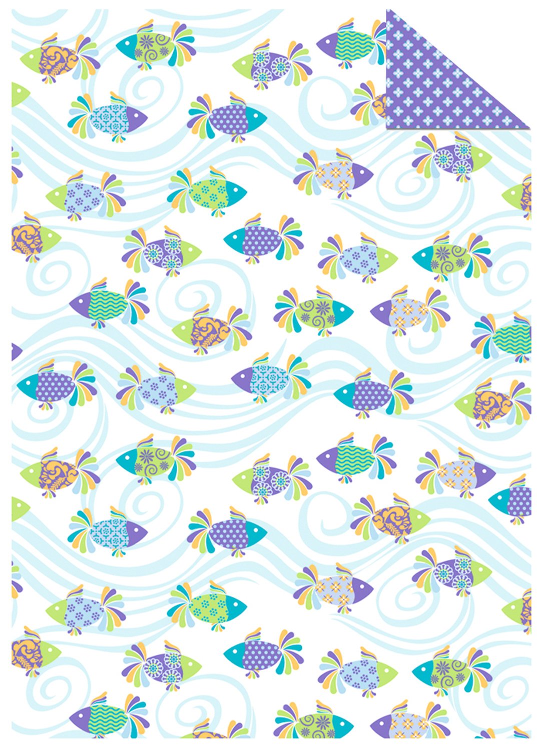 ursus-564000283-kreativ-accessoires-fische-sticker-selbstklebend-rot-orange-8-st image 5