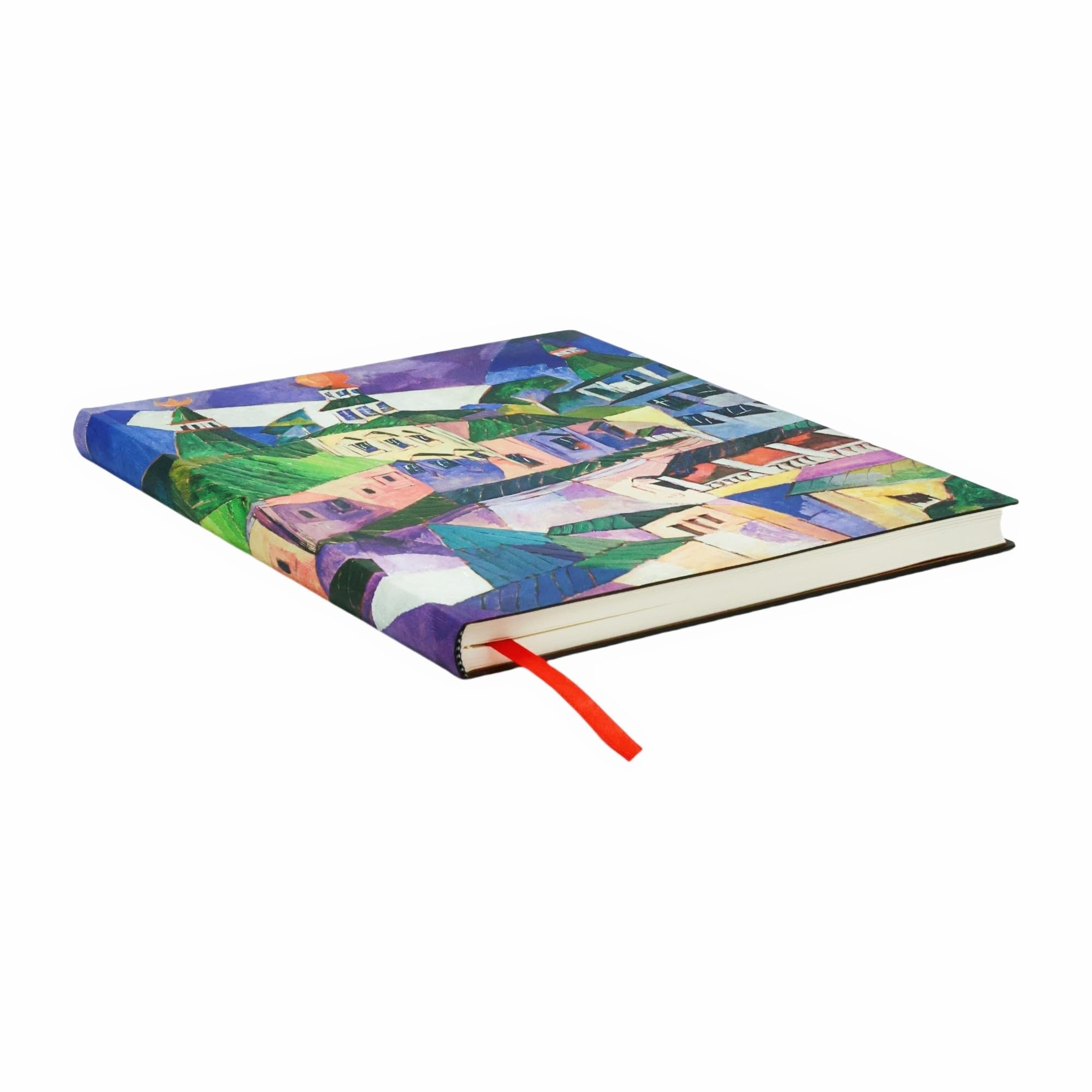 paperblanks-st-petersburg-lentulov-s-cityscapes-ultra-notizbuch-unliniert-softco image 3