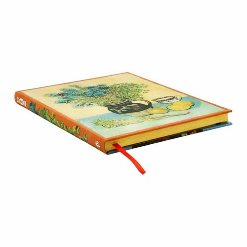 paperblanks-van-gogh-still-life-ultra-hardcover-journal-linienlos-mit-gummiband image 7