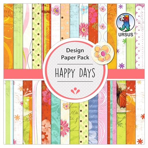 ursus-design-paper-pack-happy-days-4108-00-02-designpapier-15-x-15-cm-30-blatt-1 image 5
