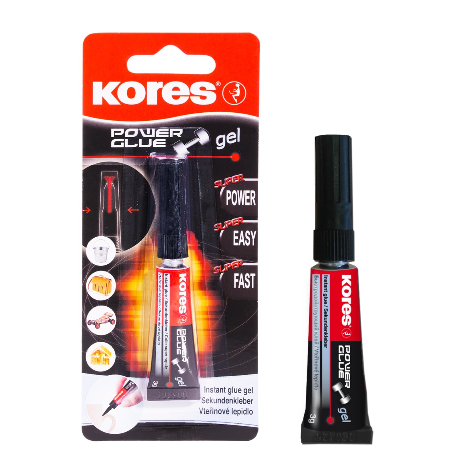 kores-powerglue-sekundenkleber-3-g-einzelpackung image 1