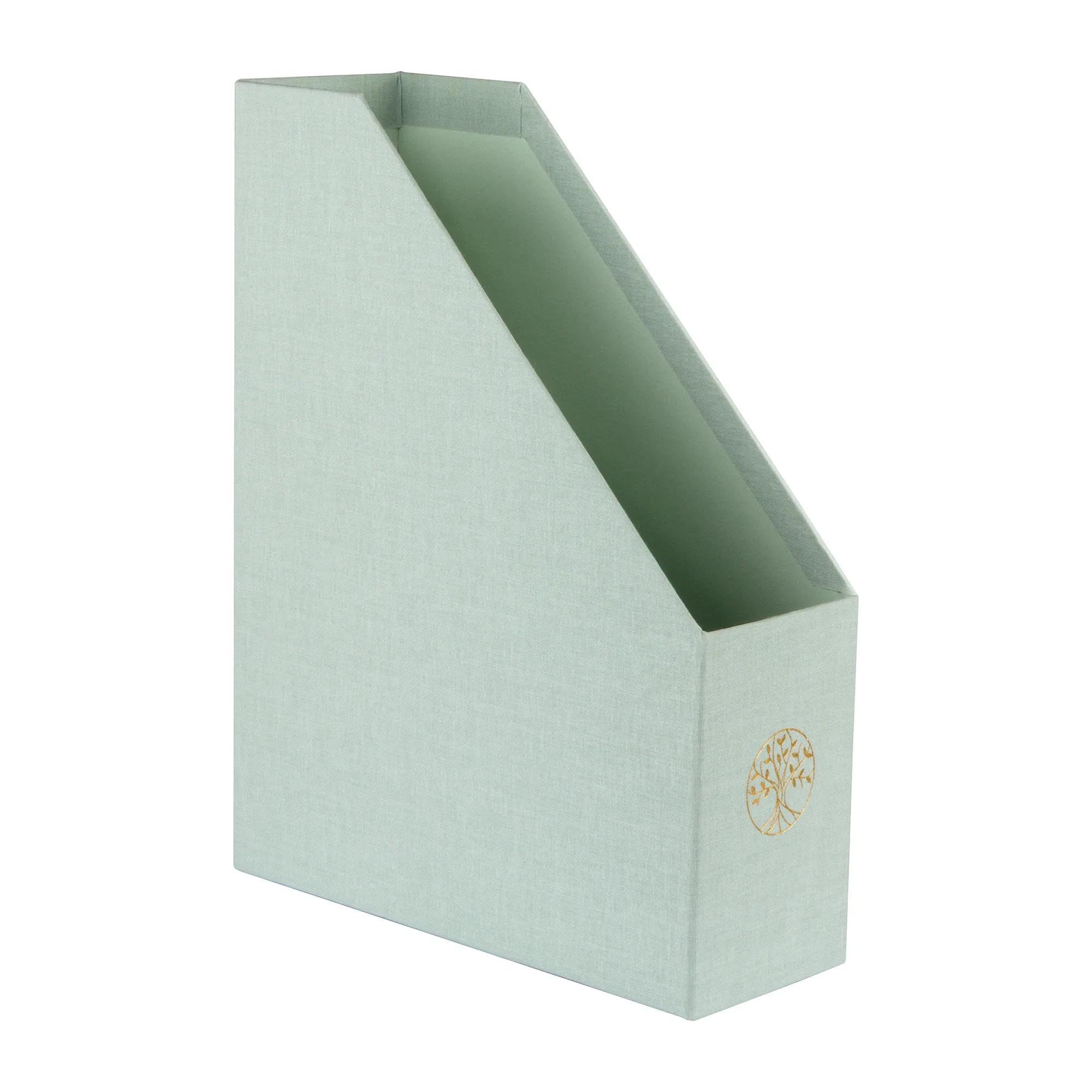 clairefontaine-inspire-stehsammler-116237c-toile-du-marais-25-x-10-x-32-5-cm-f-r image 1