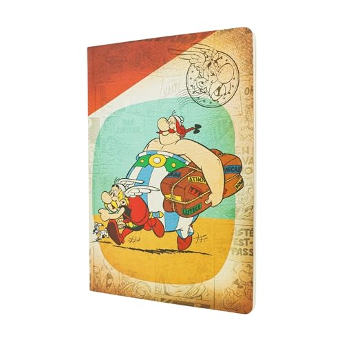 paperblanks-a-new-journey-a4-dot-grid-cahier-the-adventures-of-asterix image 6