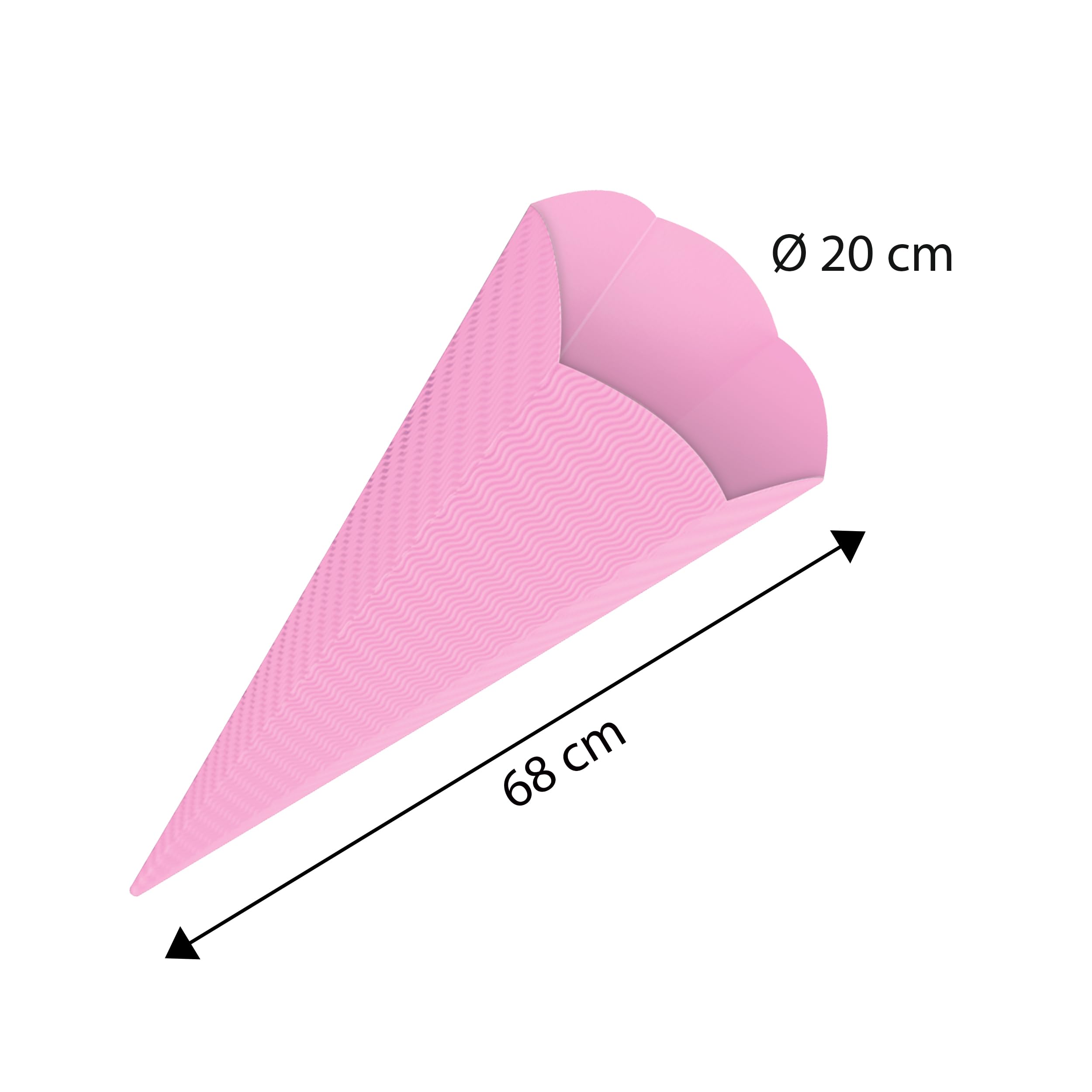 ursus-984-00-20-3d-schult-ten-ros-5-st-ck-rohlinge-68-cm-aus-3d-colorwellpappe image 2