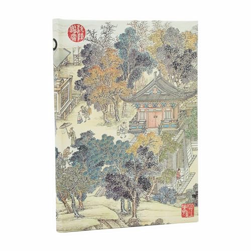 paperblanks-golden-age-of-prosperity-midi-journal-hardcover-unliniert-mit-elasti image 5