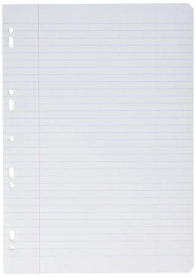 clairefontaine-1742c-ringbucheinlagen-a4-50-blatt-90g-kariert-rosa image 1