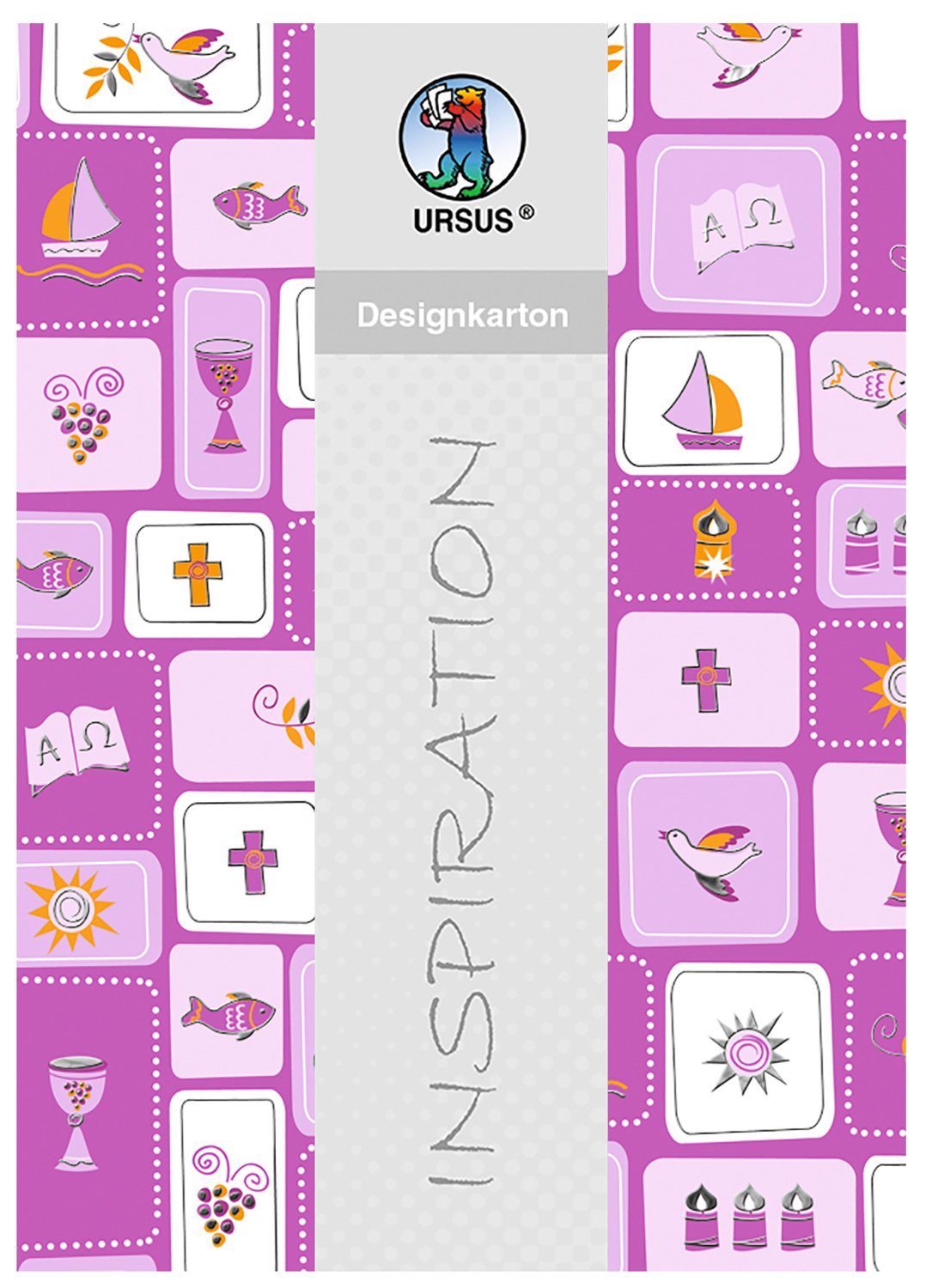 ursus-glory-taube-sticker-brombeer-8-selbstklebende-kreativ-accessoires image 7