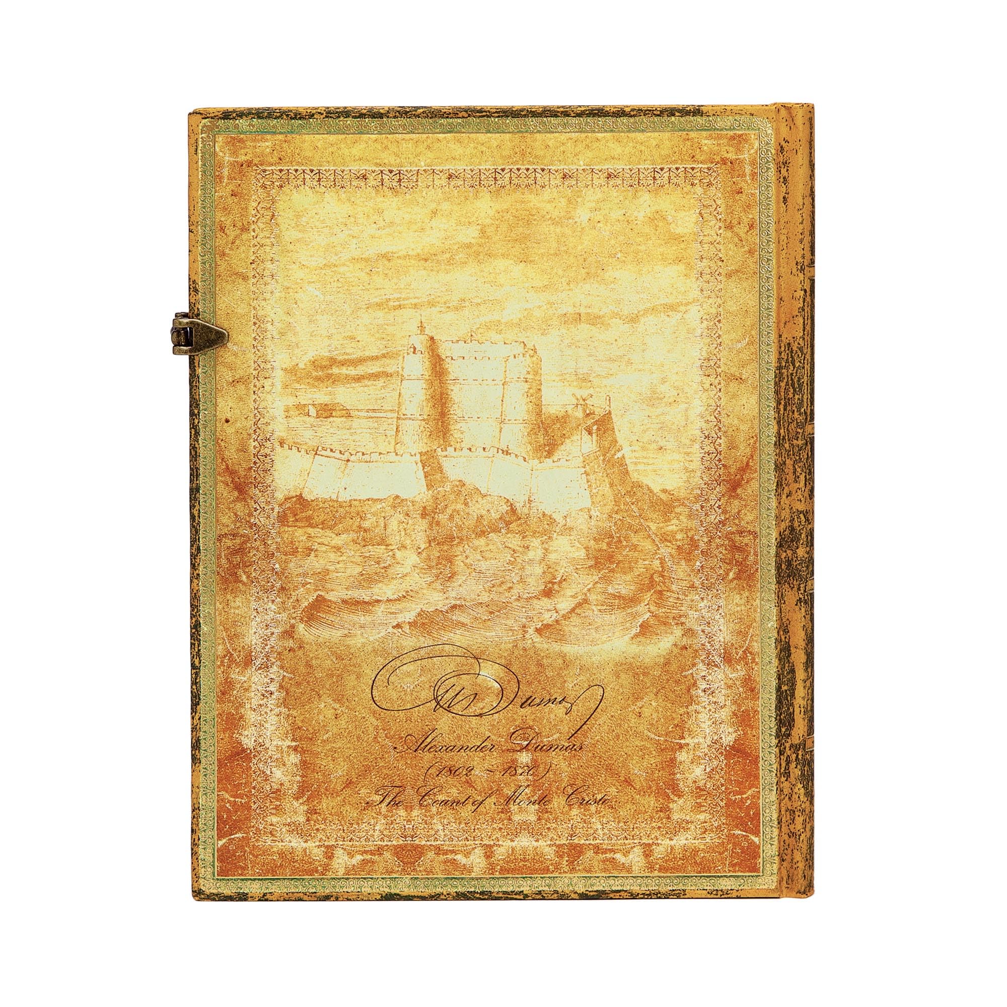 paperblanks-dumas-150th-birthday-ultra-liniert-230-x-180-mm-special-editions image 2