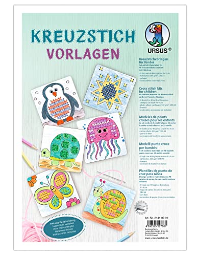 ursus-kreuzstichvorlagen-21410099-48-karten-9x9-cm-24-motive image 7