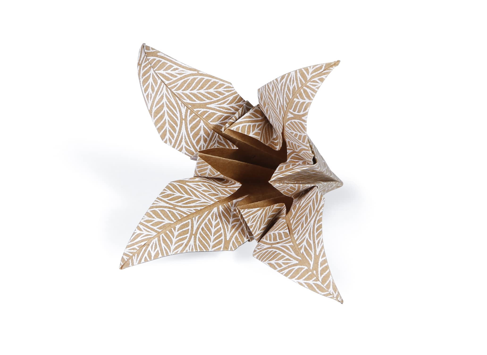 clairefontaine-95355c-origamipapier-60-blatt-10x10-15x15-20x20-cm-kraft-floral-s image 4