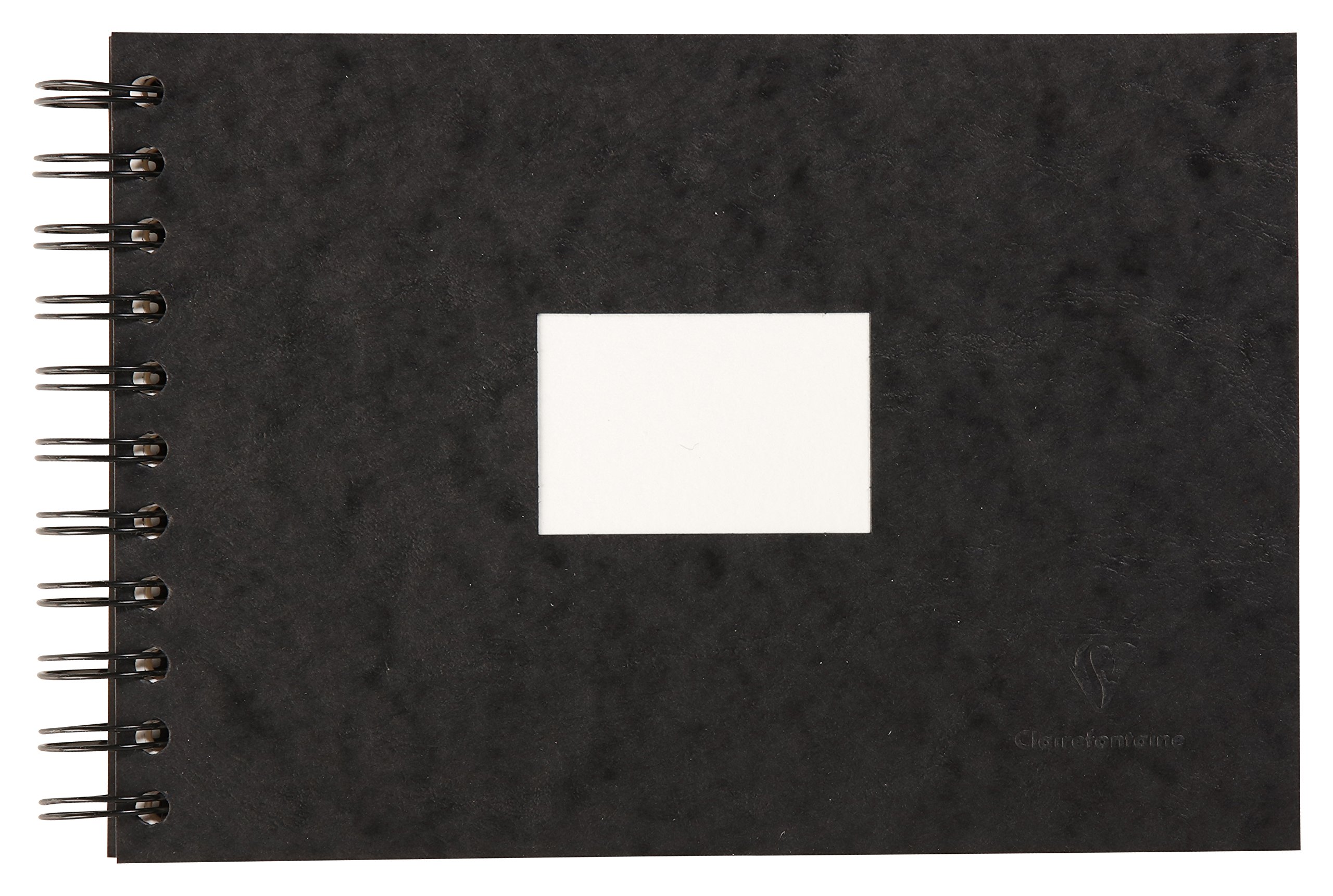 clairefontaine-96060c-reisealbum-doppelspirale-aquarellpapier-a5-25-blatt-300-g- image 1