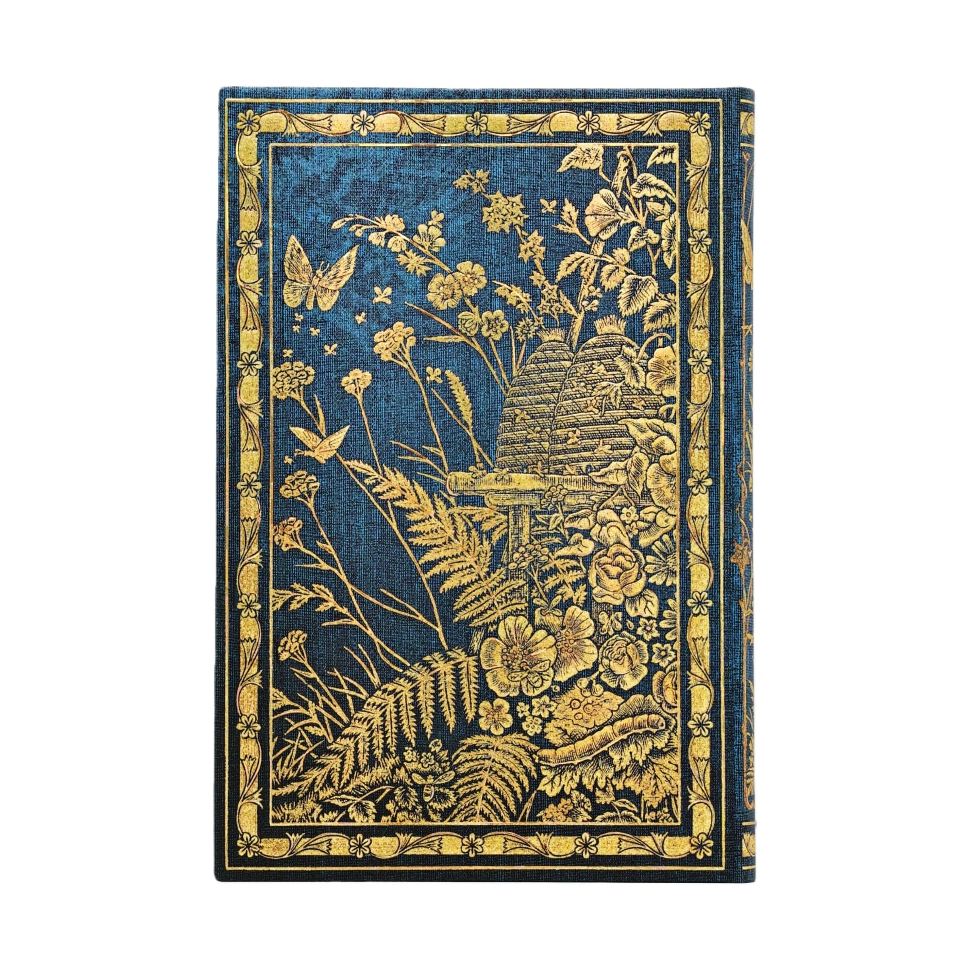 paperblanks-les-papillons-giacomelli-s-world-mini-journal-unliniert-hardcover-mi image 2
