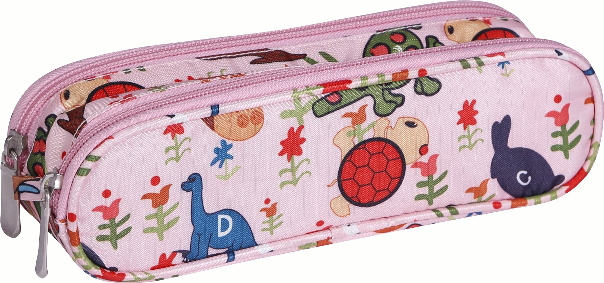 clairefontaine-federm-ppchen-22x7x8-cm-600d-polyester-2-f-cher-tiermotiv image 1