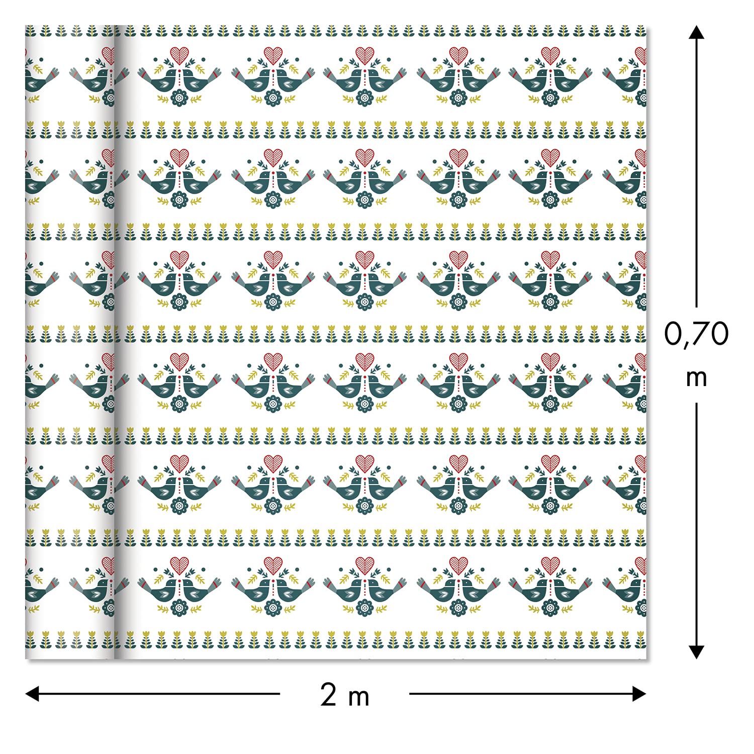 clairefontaine-excellia-geschenkpapier-12-rollen-2-m-x-0-70-m-80-g-flora-sortier image 6