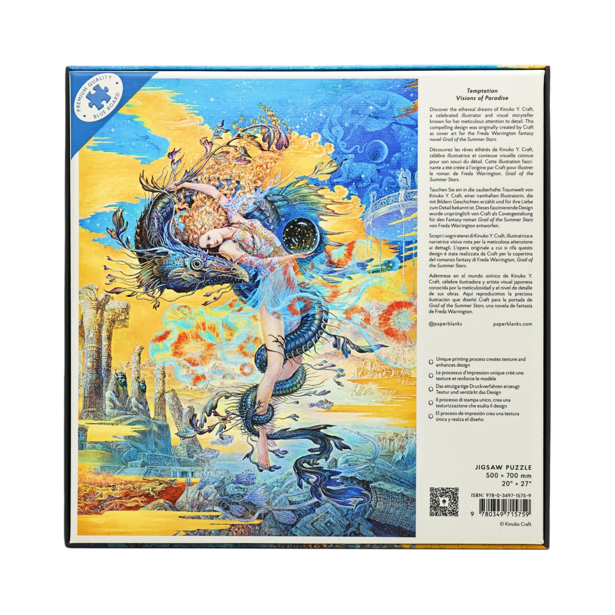 paperblanks-temptation-visions-of-paradise-puzzle-1000-teile-50-x-70-cm image 2