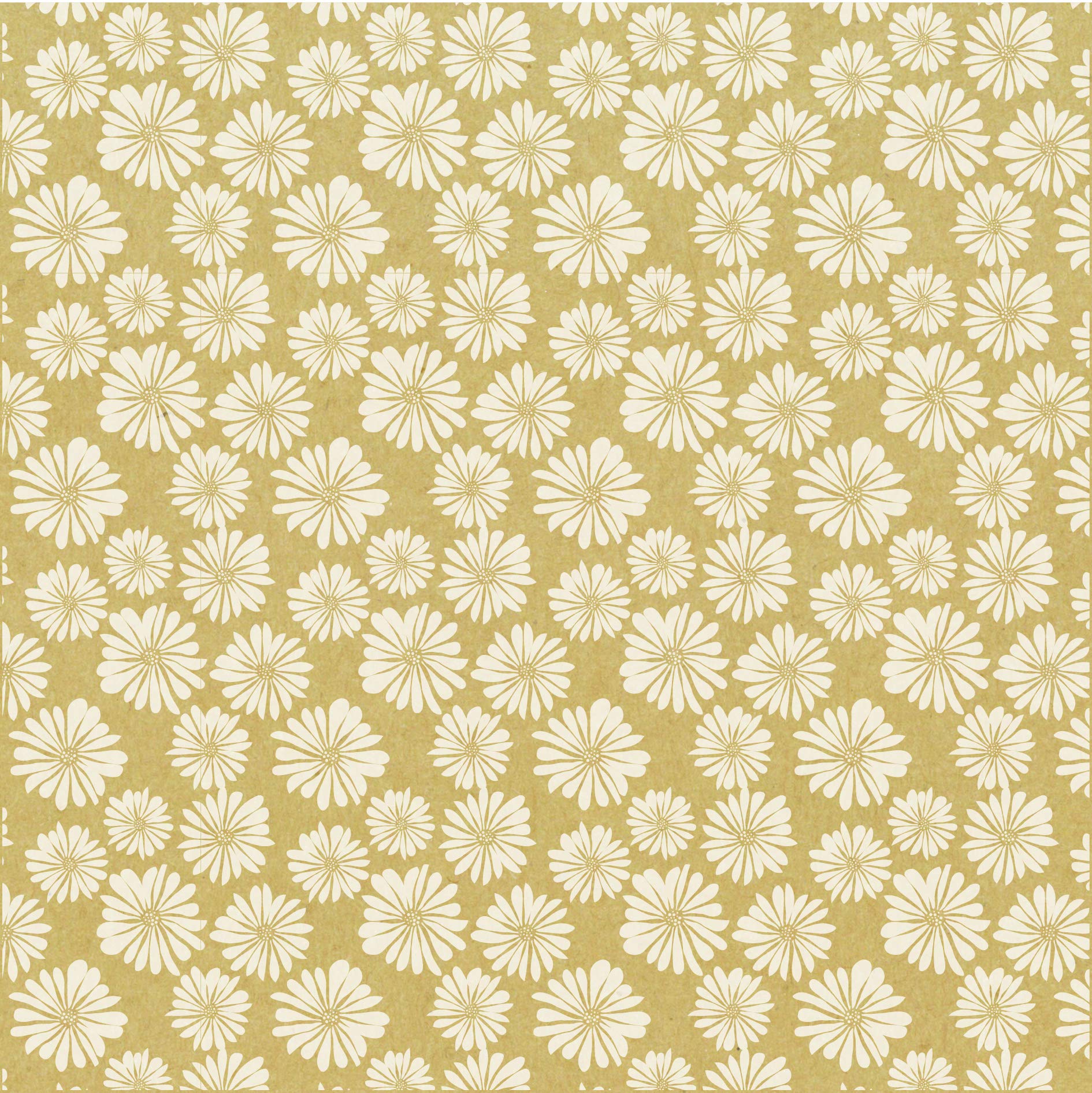 clairefontaine-95355c-origamipapier-60-blatt-10x10-15x15-20x20-cm-kraft-floral-s image 7