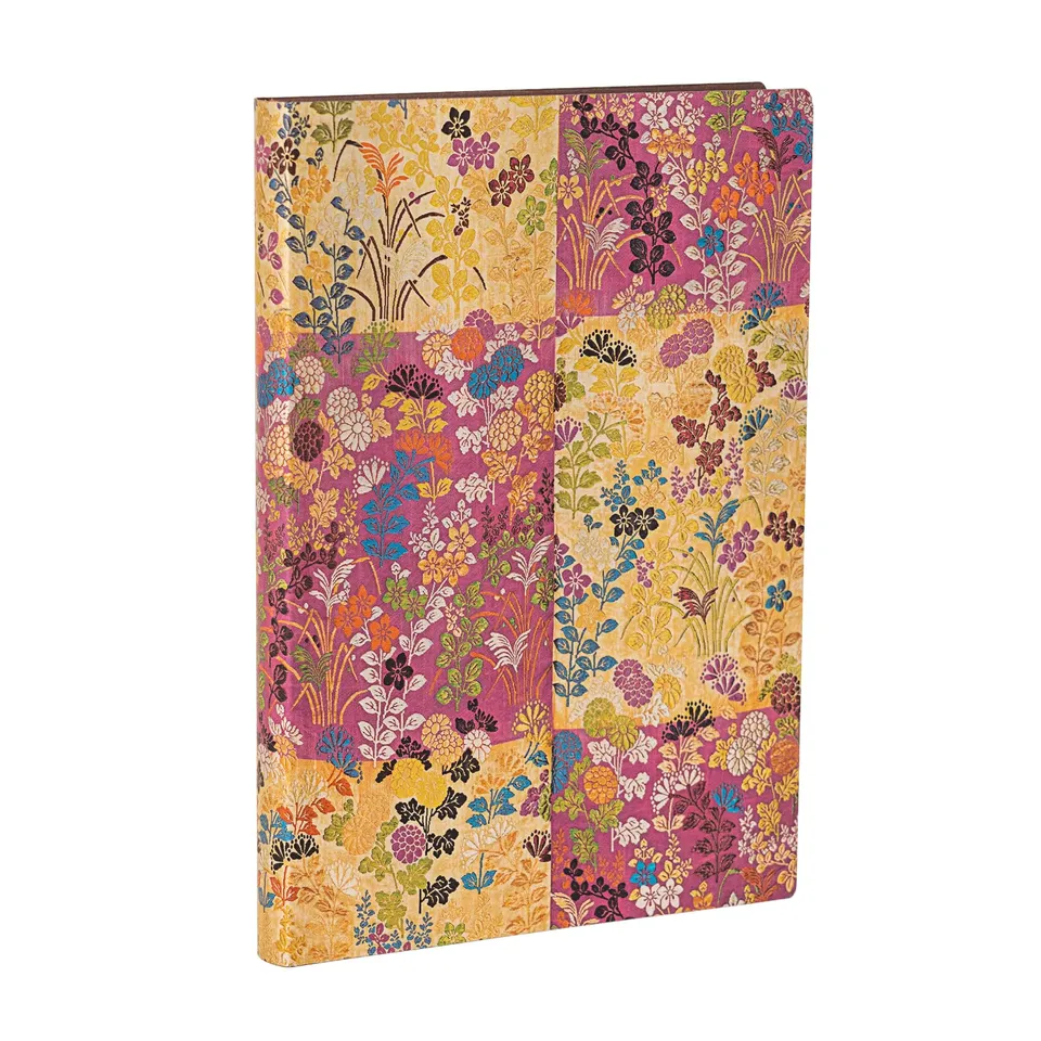 paperblanks-kara-ori-pink-midi-unliniert-softcover-flexi-journal-mit-elastikband image 1