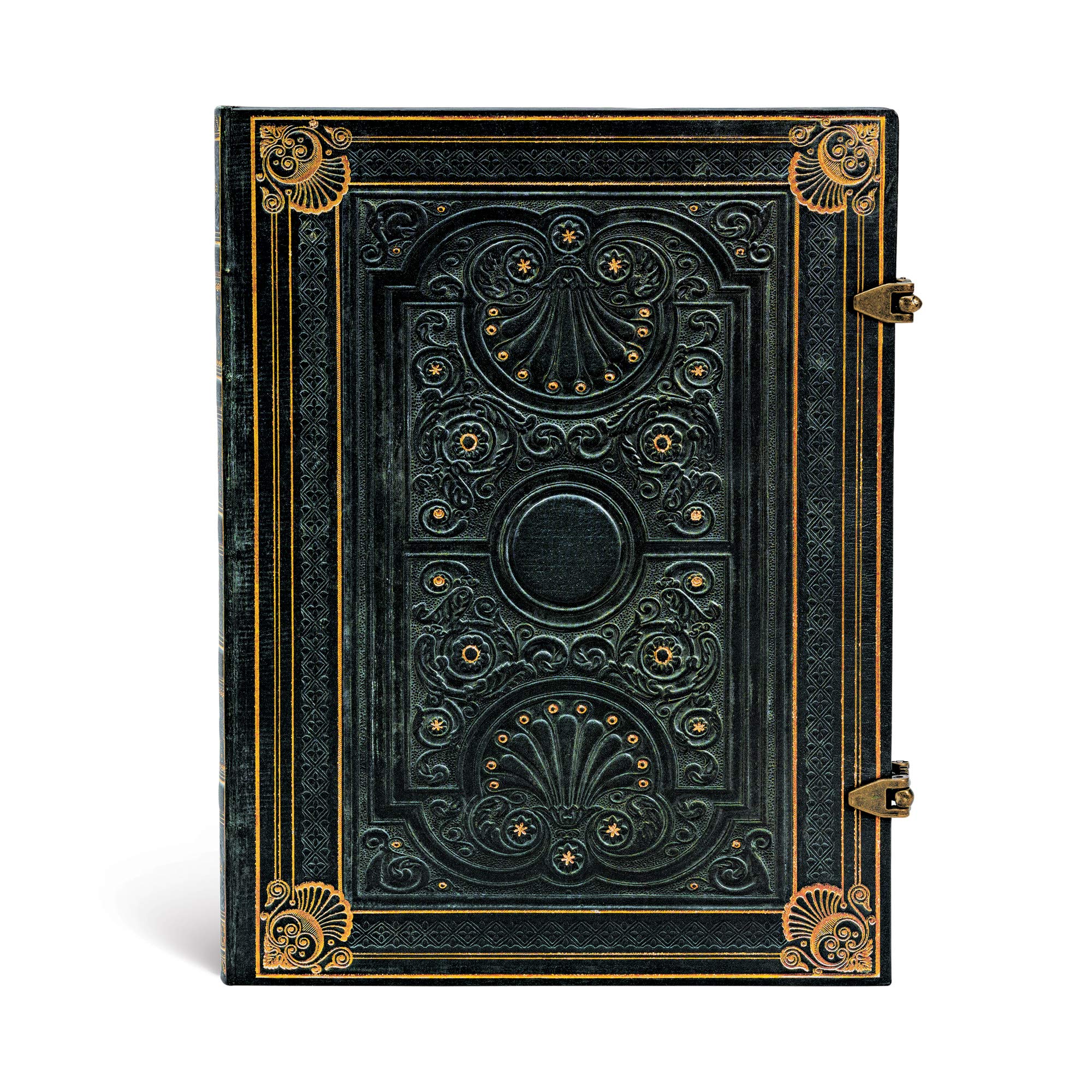 paperblanks-nocturnelle-notizbuch-grande-liniert-300-x-210-mm-240-seiten image 5
