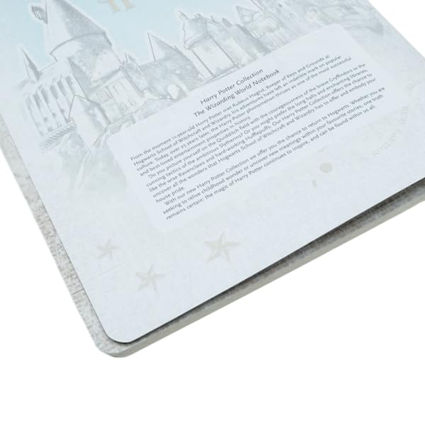 paperblanks-harry-potter-collection-a4-grid-cahier-the-wizarding-world-notizheft image 8