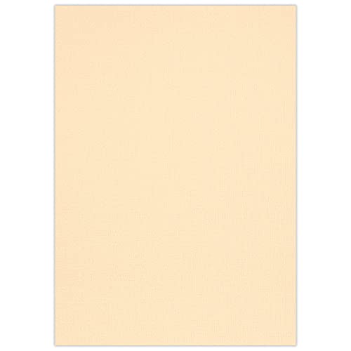 ursus-80004639-bastelkarton-struktura-basic-2-creme-din-a4-220-g-qm-25-blatt image 3