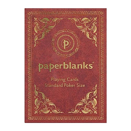 paperblanks-golden-pathway-spielkarten-standard-deck image 4