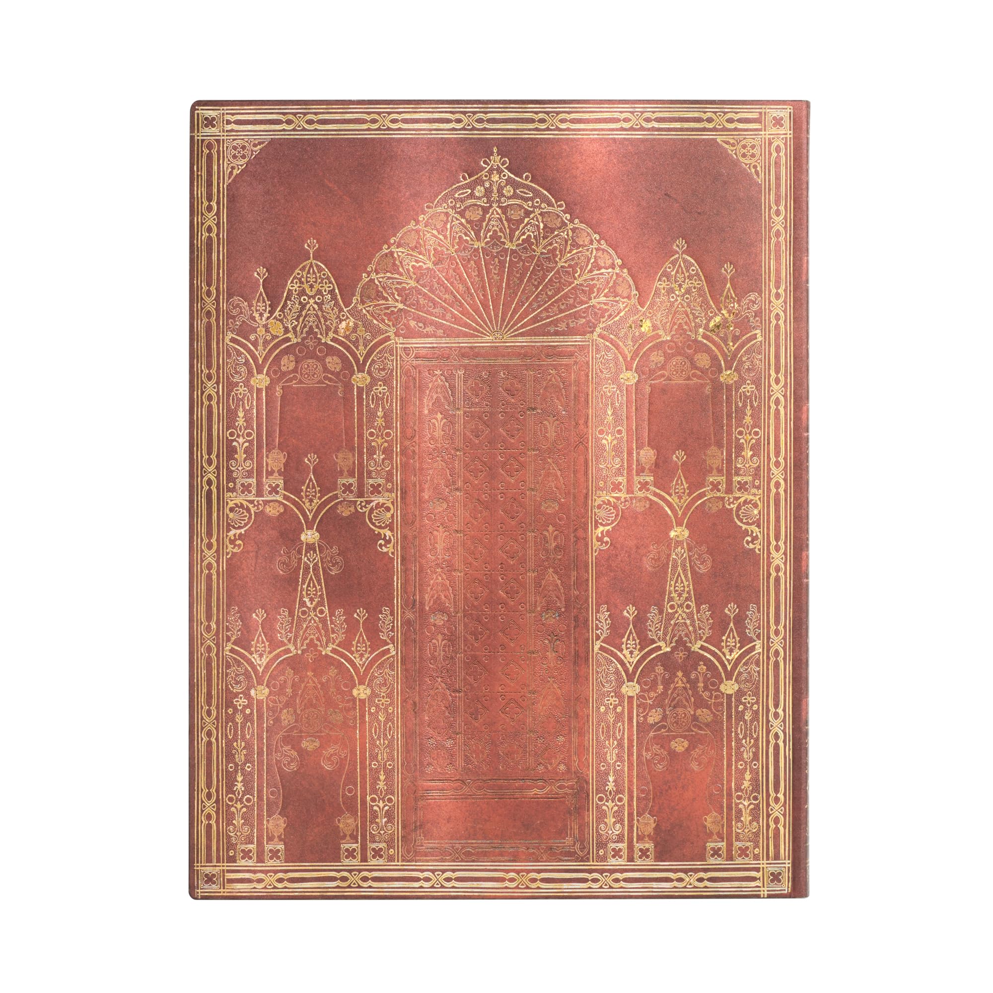 paperblanks-isle-of-ely-gothic-revival-ultra-notizbuch-unliniert-flexi-softcover image 2