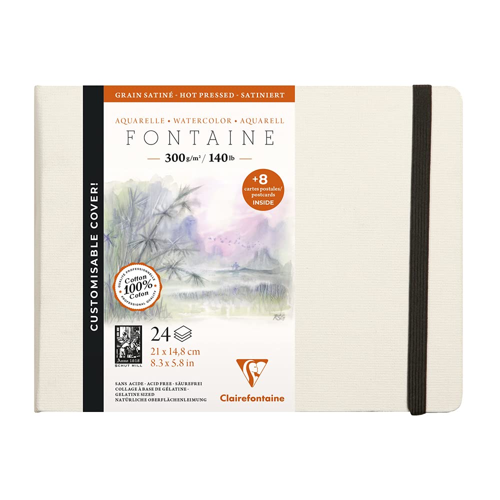 clairefontaine-fontaine-skizzenbuch-21-x-16-cm-300-g-24-blatt-wei-mit-l-schpapie image 4