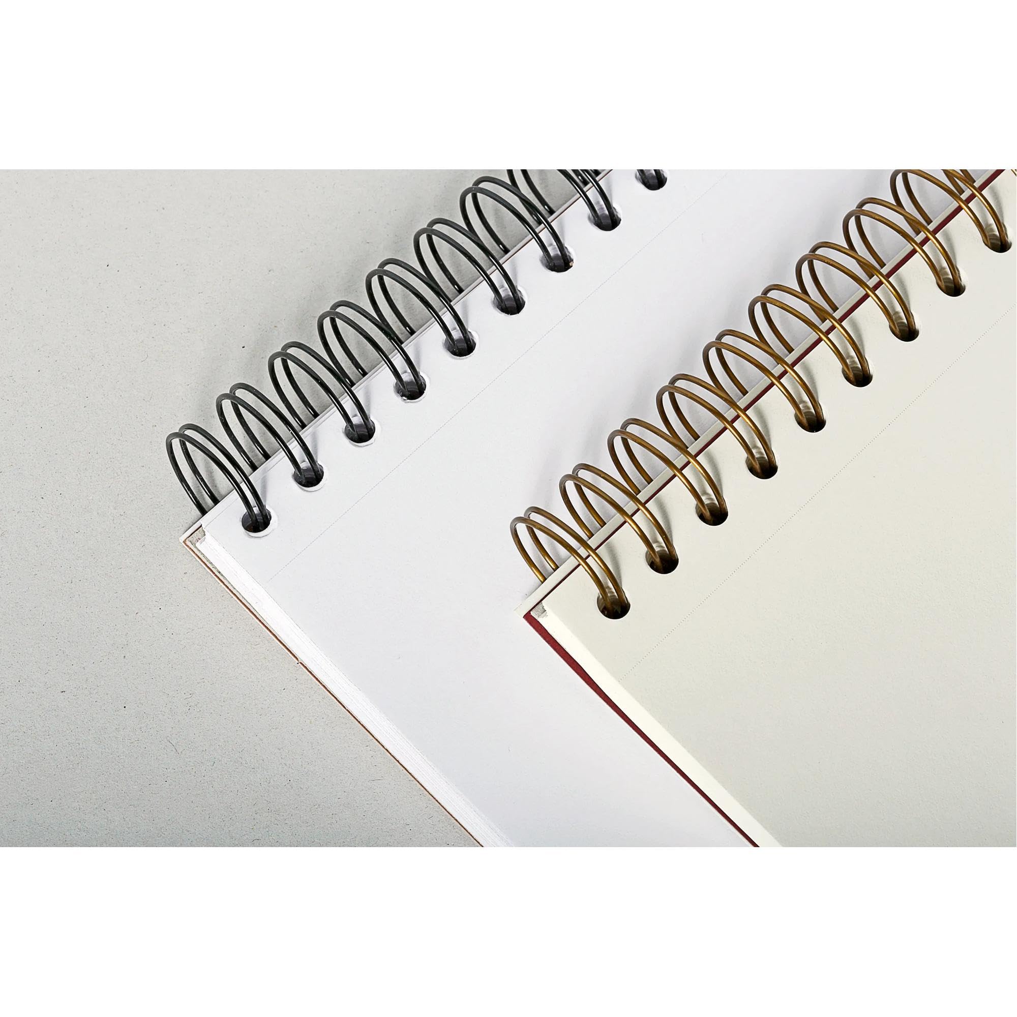 clairefontaine-96606c-skizzenblock-sketch-a5-spiral-50-blatt-90g-wei image 2