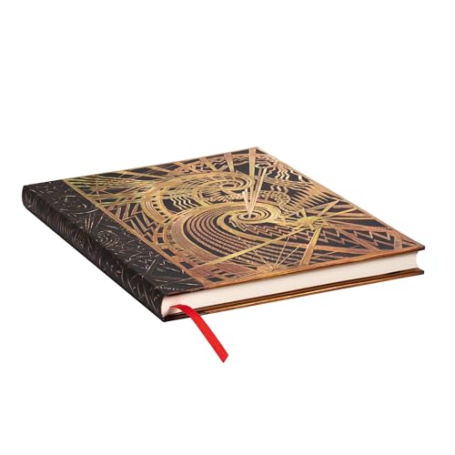 paperblanks-the-chanin-spiral-new-york-deco-ultra-notizbuch-unliniert-hardcover image 6