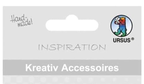 ursus-kreativ-accessoires-bunte-taube-8-selbstklebende-sticker image 6