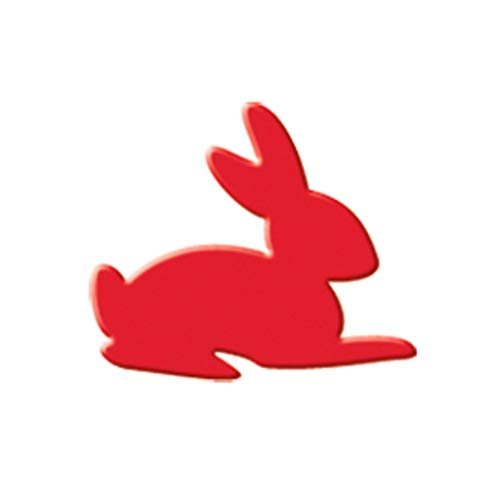 ursus-motivlocher-mit-hebel-klein-hase-rot-16-mm image 3