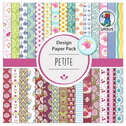 ursus-design-paper-pack-petite-4108-00-01-designpapier-15-x-15-cm-30-blatt-190-g image 6