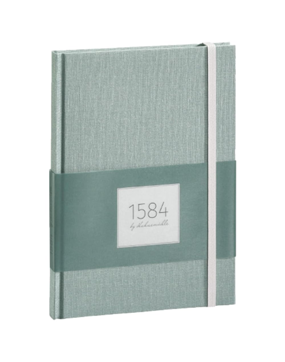 hahnem-hle-1584-notizbuch-a5-lila-100-blatt-gepunktet-und-farbig image 5