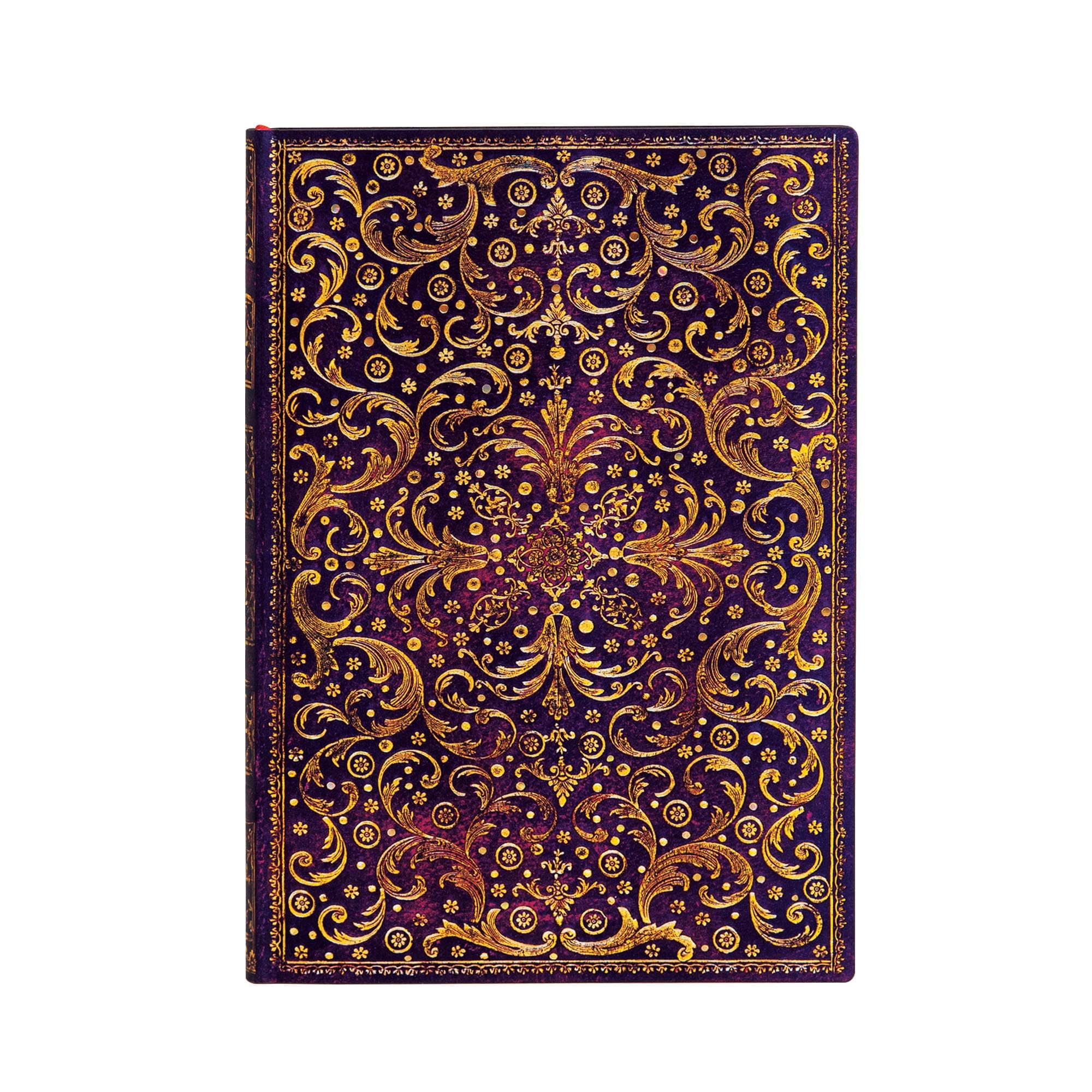 paperblanks-aurelia-notizbuch-midi-liniert-180x130mm-176-seiten image 1
