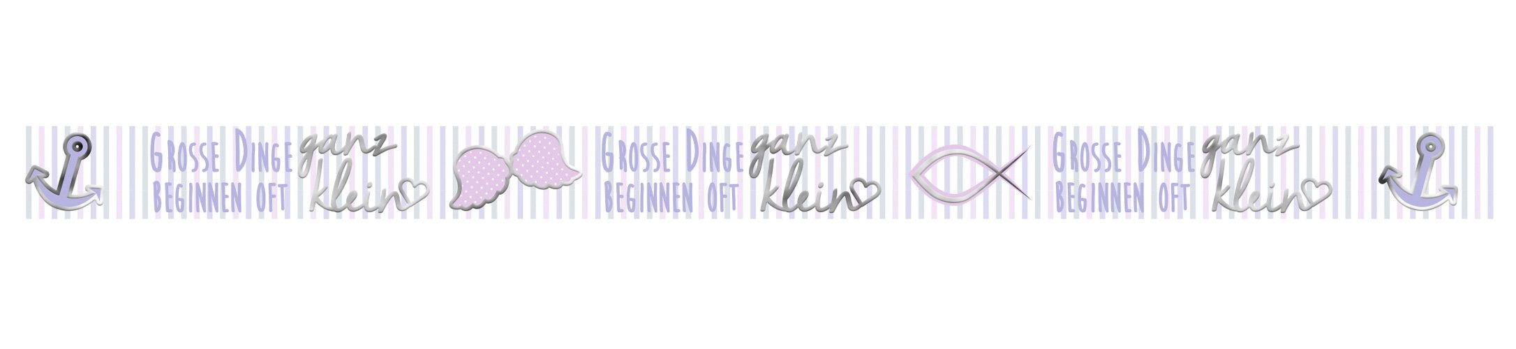 ursus-564000523f-kreativ-accessoires-taufe-m-dchen-selbstklebend-8-st-ck-fisch-m image 4