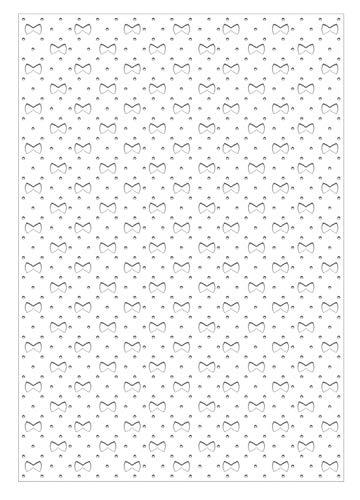 ursus-60950017-silhouetten-karton-schleifen-hochwei-23-x-33-cm-300-g-qm-10-blatt image 4