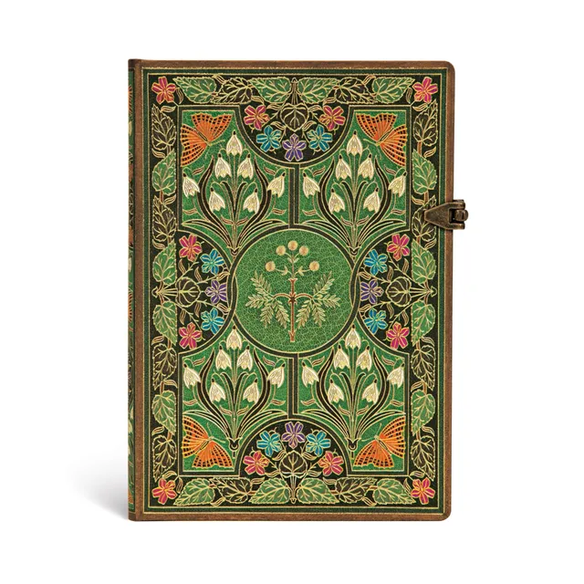 paperblanks-bl-hende-poesie-notizbuch-midi-liniert-180-x-130-mm-poetry-in-bloom image 1