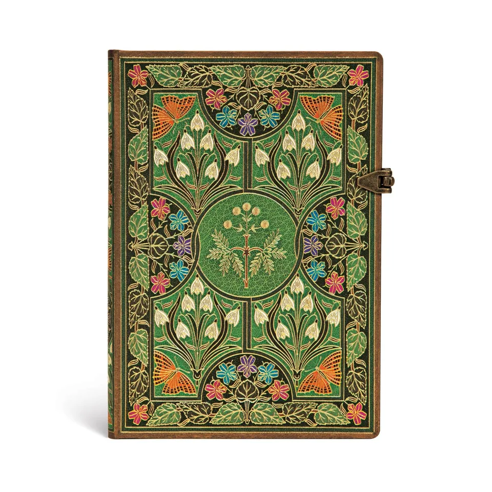 paperblanks-bl-hende-poesie-notizbuch-midi-liniert-180-x-130-mm-poetry-in-bloom image 1